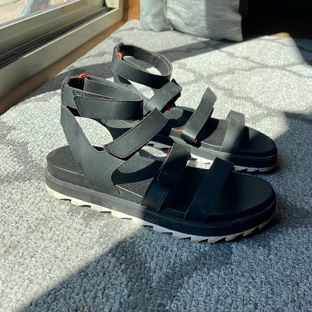 Sorel sandals